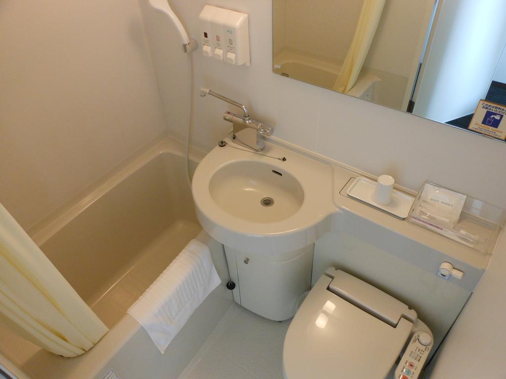 Paradis Inn סאגאמיהארה מראה חיצוני תמונה